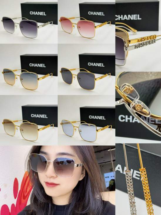 Picture of Chanel Sunglasses _SKUfw79165708fw